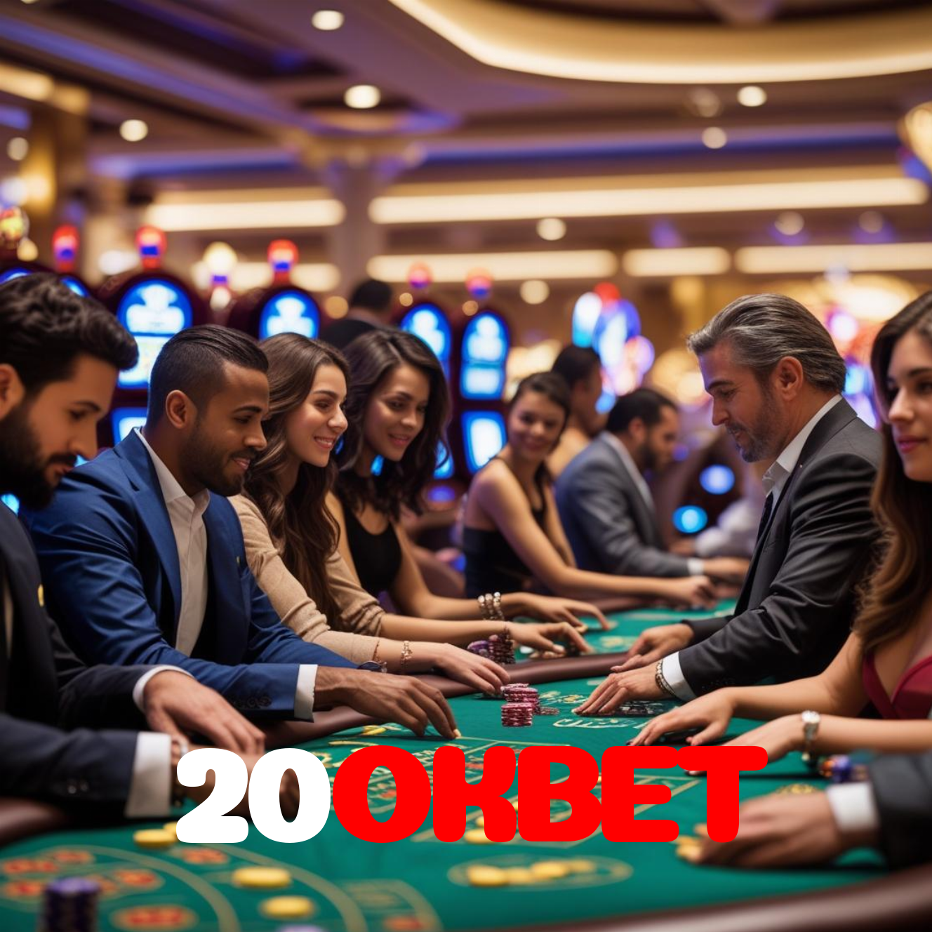 Aproveite as Melhores Promoções no 20OKBET!
